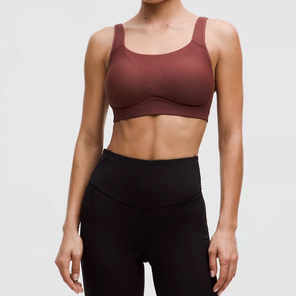 NWT Lululemon Run Times Bra High Support